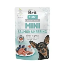 brit-care-mini-adult-pouch-salmon-and-herring-sterilised-85-g