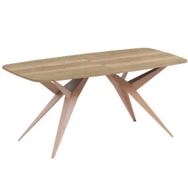 stol-rozkladany-200-276-cm-owalny-metalowe-miedziany-pajak-nogi-loft-akis