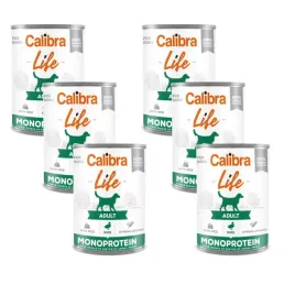 calibra-life-monoprotein-duck-and-rice-400-g