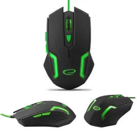 mysz-gamingowa-zielona-dla-graczy-ergonomiczna-myszka-optyczna-2400dpi