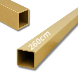 profil-stalowy-25x25-wypelnienie-do-balustrady-harfy-260cm-zloty