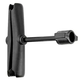 ram-mount-ramie-z-podwojnym-gniazdem-b-i-pokretlem