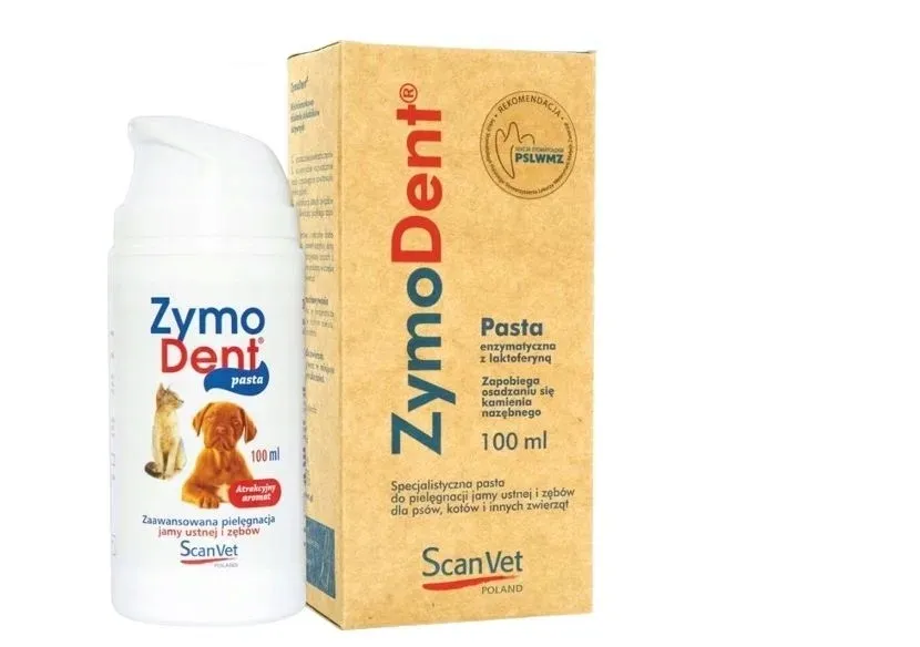 scanvet-zymodent-pasta-100-ml