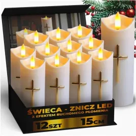 12x-swieczka-elektryczna-elektryczny-wklad-do-znicza-efekt-plomienia