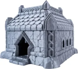 teren-gier-planszowych-wojennych-miniaturowych-dom-wikinga-17x17x15-cm