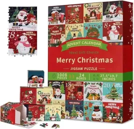 kalendarz-adwentowy-1008-el-puzzle-swiateczne-prezent-puzzle