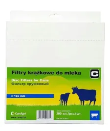 can-agri-filtr-krazkowy-160mm-200szt
