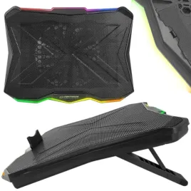 podstawka-chlodzaca-pod-laptop-17-notebook-led-rgb-regulowana-cicha-mocna