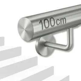 porecz-scienna-schodowa-zestaw-stal-nierdzewna-barierka-na-schody-100cm