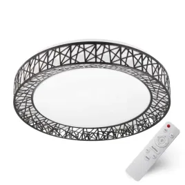 lampa-sufitowa-plafon-led-okragla-czarna-biala-pilot-3-kolory-do-salonu