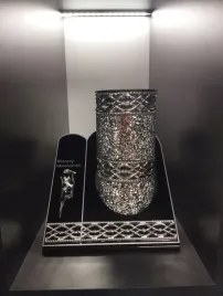 znicz-lampion-solar-witraz-srebrny