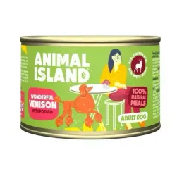 animal-island-dla-psa-jelen-z-ziemniakami-410-g-mokra-karma