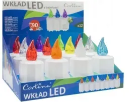 wklad-do-zniczy-led-melius-90-dni-mix-8-kolorow-12-sztuk