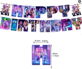 demon-hunters-kpop-urodziny-baner-girlanda-lowczynie-demonow