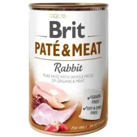brit-pateandmeat-rabbit-400g