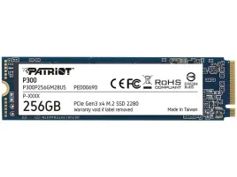 dysk-ssd-patriot-p300-m-2-pci-ex4-nvme-256gb