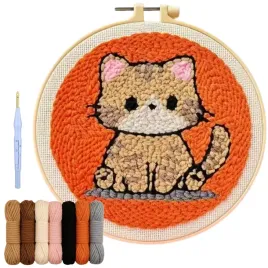 haft-petelkowy-zestaw-do-haftowania-haftu-gotowy-wzor-diy-punch-needle-kot