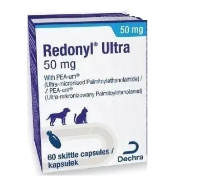 Dechra, Redonyl Ultra, 50 mg, 60 kapsułek