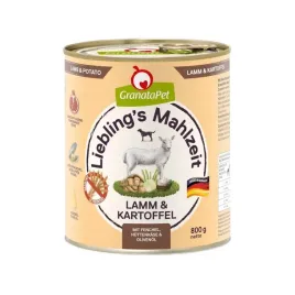 mokra-karma-dla-psa-granatapet-lieblings-mahlzeit-jagniecinaziemniak-800g