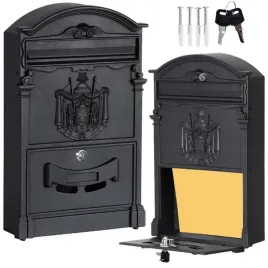 skrzynka-pocztowa-na-listy-poczte-rustykalna-retro-vintage-czarna