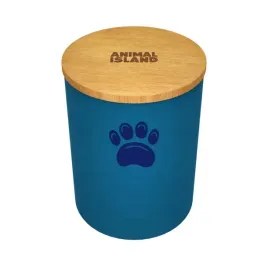 animal-island-pojemnik-na-karme-kocia-lapka-deep-sea-blue-3-l