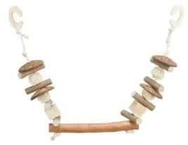 trixie-hustawka-dla-ptakow-kokos-drewno-rattan-20-x-30-cm