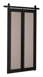 drzwi-przesuwne-nascienne-lamane-quadio-m1-skladane-czarny-kaszmir-80