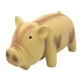 barry-king-swinka-zabawka-dla-psa-latex-bezowa-z-dzwiekiem-15cm