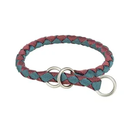 trixie-cavo-obroza-zaciskowa-pies-bordowy-petrol-l-xl-52-60-cm-o-18mm-1441