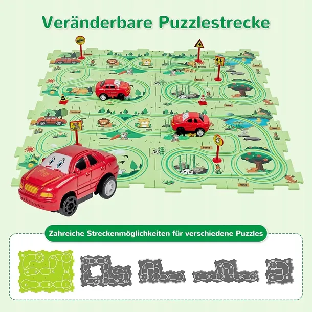puzzle-ce-puzzle-16-elementow-railcar-stan-nowy