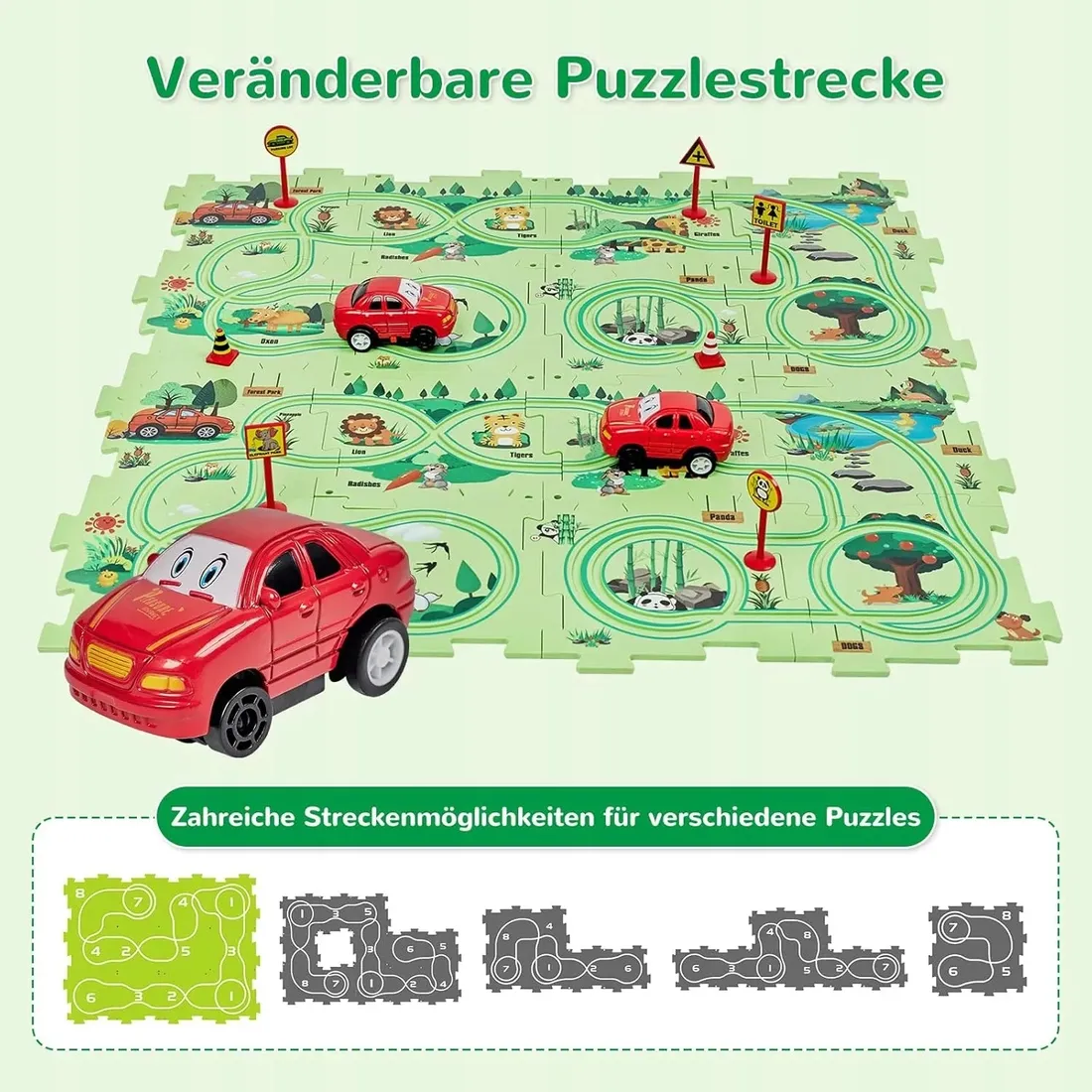 puzzle-ce-puzzle-16-elementow-railcar-stan-nowy