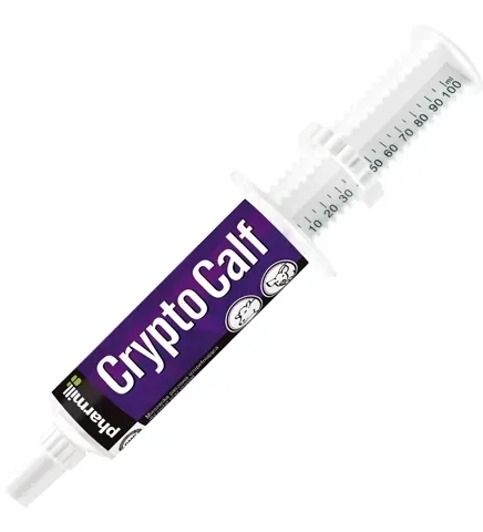 Pharmill, crypto calf, na biegunkę cieląt, 100ml