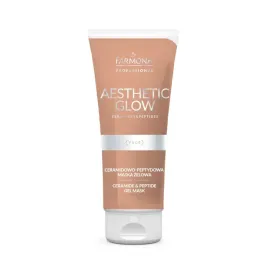farmona-aesthetic-glow-maska-zelowa-ceramidowo-peptydowa-200ml