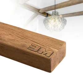 belka-dekoracyjna-modern-9x6-imitacja-drewna-ozdoba-pomieszczen-domu-3m