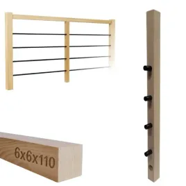 kantowka-slupek-drewniany-bukowy-6x6x110cm-fi-25mm-rurki-w-poziomie