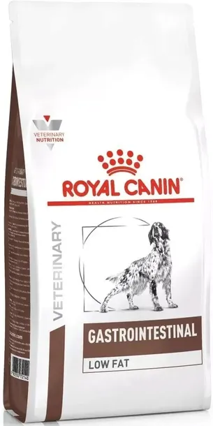 Sucha karma dla psa ROYAL CANIN trzustka trawienie Gastro Low Fat 6kg