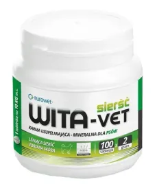 eurowet-wita-vet-pies-siersc-100-tab