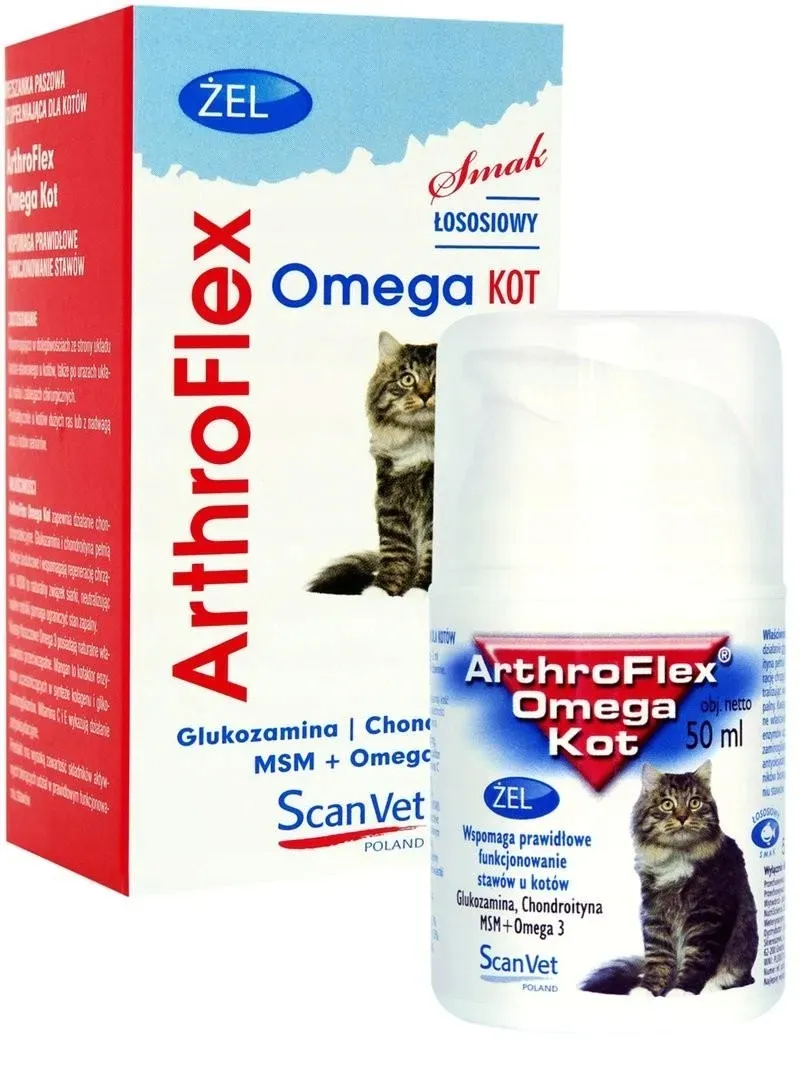 scanvet-arthroflex-omega-kot-zel-50-ml
