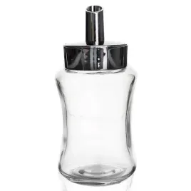 cukiernica-szklana-z-dozownikiem-cukru-i-lejkiem-230-ml-orion