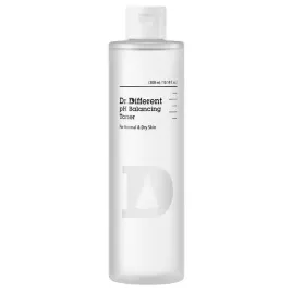 koreanski-zluszczajacy-toner-do-twarzy-ph-balancing-toner-dr-different