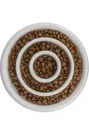 slow-feeding-miska-dla-psa-kota-szara-spowalniajaca-jedzenie-23-cm
