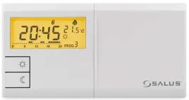 salus-091fl-v2-sterownik-kotla-regulator-pokojowy-przewodowy