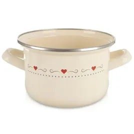 garnek-emaliowany-14-l-orion-tonca-kremowy-16-cm-indukcja-zmywarka