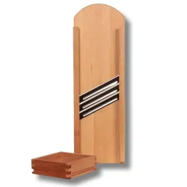 szatkownica-drewniana-do-kapusty-3-nozowa-z-szufladka-olejowana