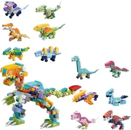 klocki-konstrukcyjne-dinozaury-12w1-plastikowe-kolorowe-dla-dzieci-12-szt