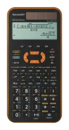 kalkulator-naukowy-sharp-sharp-el-w531-xg-yr