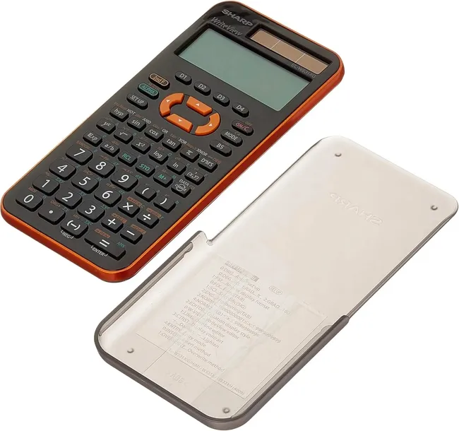 kalkulator-naukowy-sharp-sharp-el-w531-xg-yr-zasilanie-bateryjne