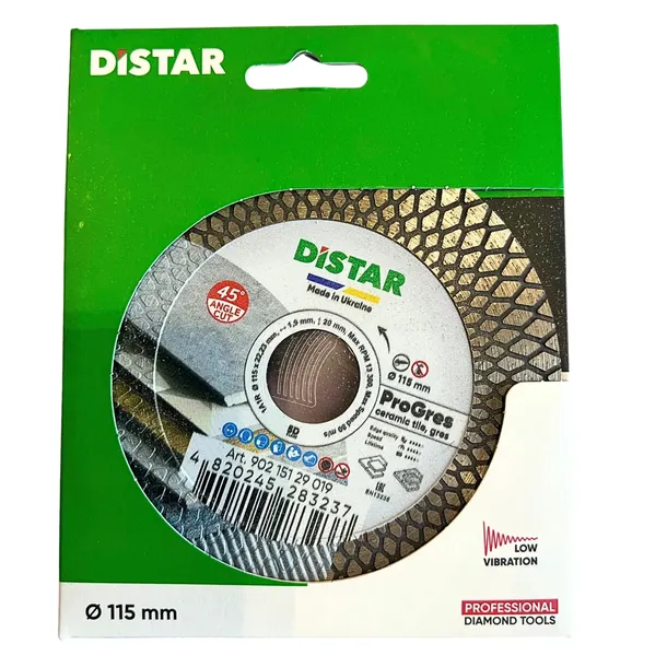 tarcza-diamentowa-do-ceramiki-i-gresu-distar-pro-gres-115mm-rodzaj-tarczy-tnaca