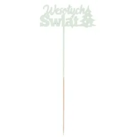 zielony-topper-brokatowy-wesolych-swiat-napis-na-piku-ozdoba-swiateczna