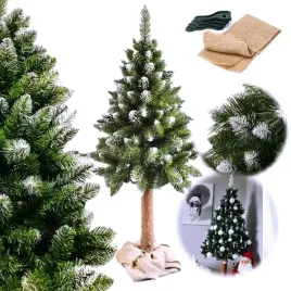 choinka-sztuczna-na-pniu-180cm-diamentowa-gesta-sosna-osniezona-jak